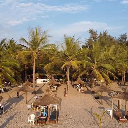Jungle Beach Resort Sanyang Exterior foto
