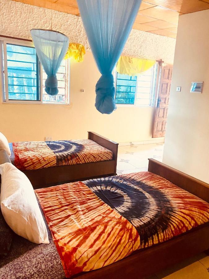 Jungle Beach Resort Sanyang Exterior foto